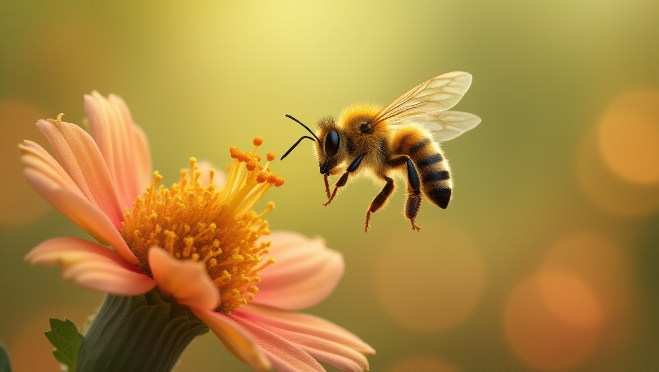 Illustration pour le mot 'nectar'