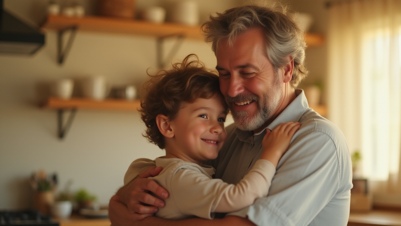 Illustration pour le mot 'neveu'