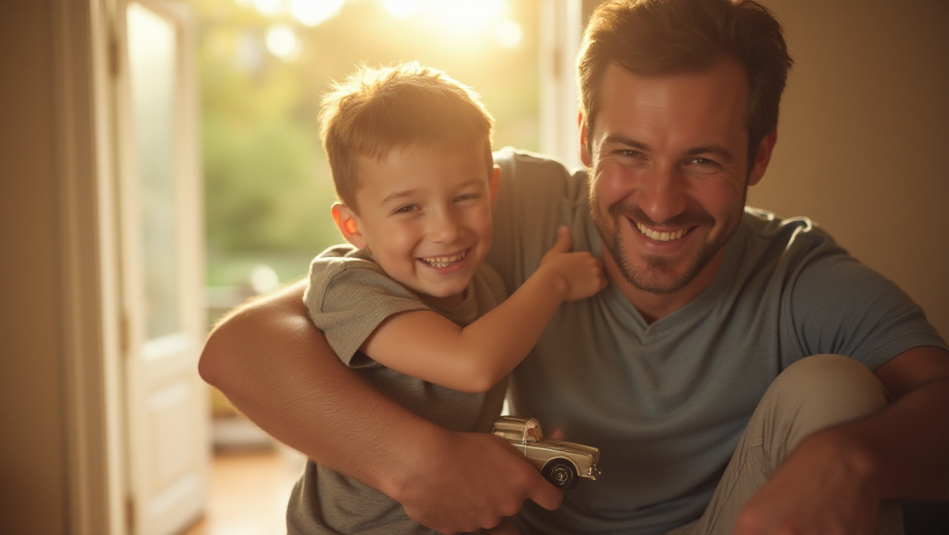 Illustration pour le mot 'neveux'