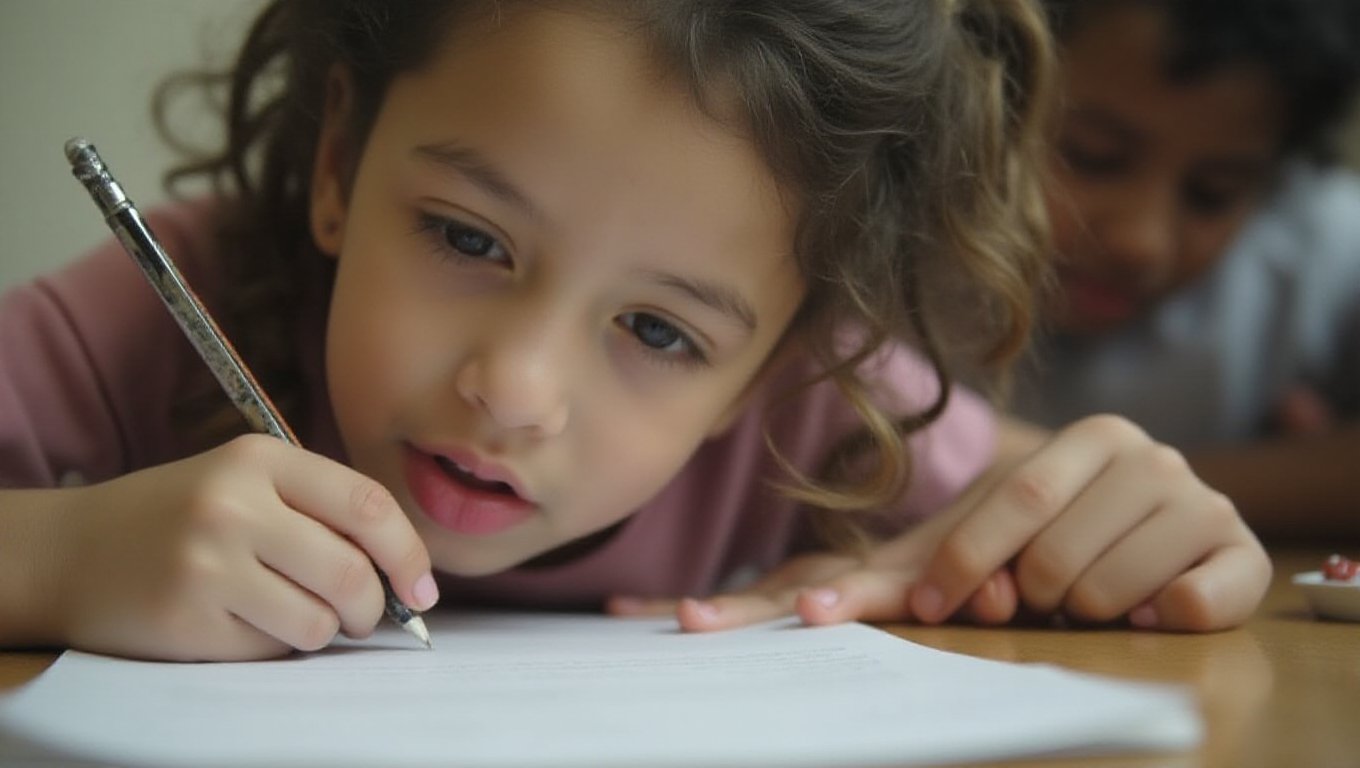 Illustration pour le mot 'noter'