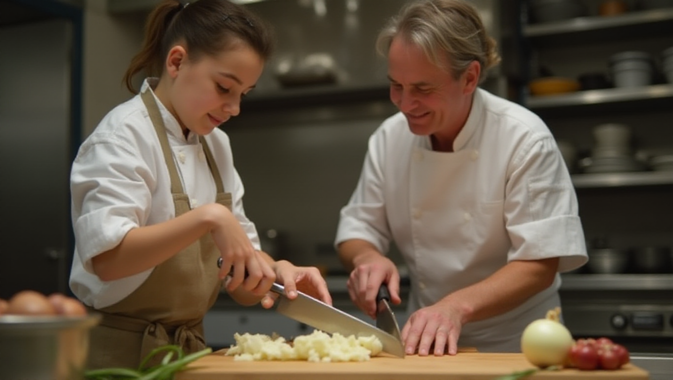 Illustration pour le mot 'novice'