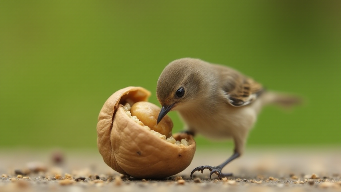 Illustration pour le mot 'noyau'