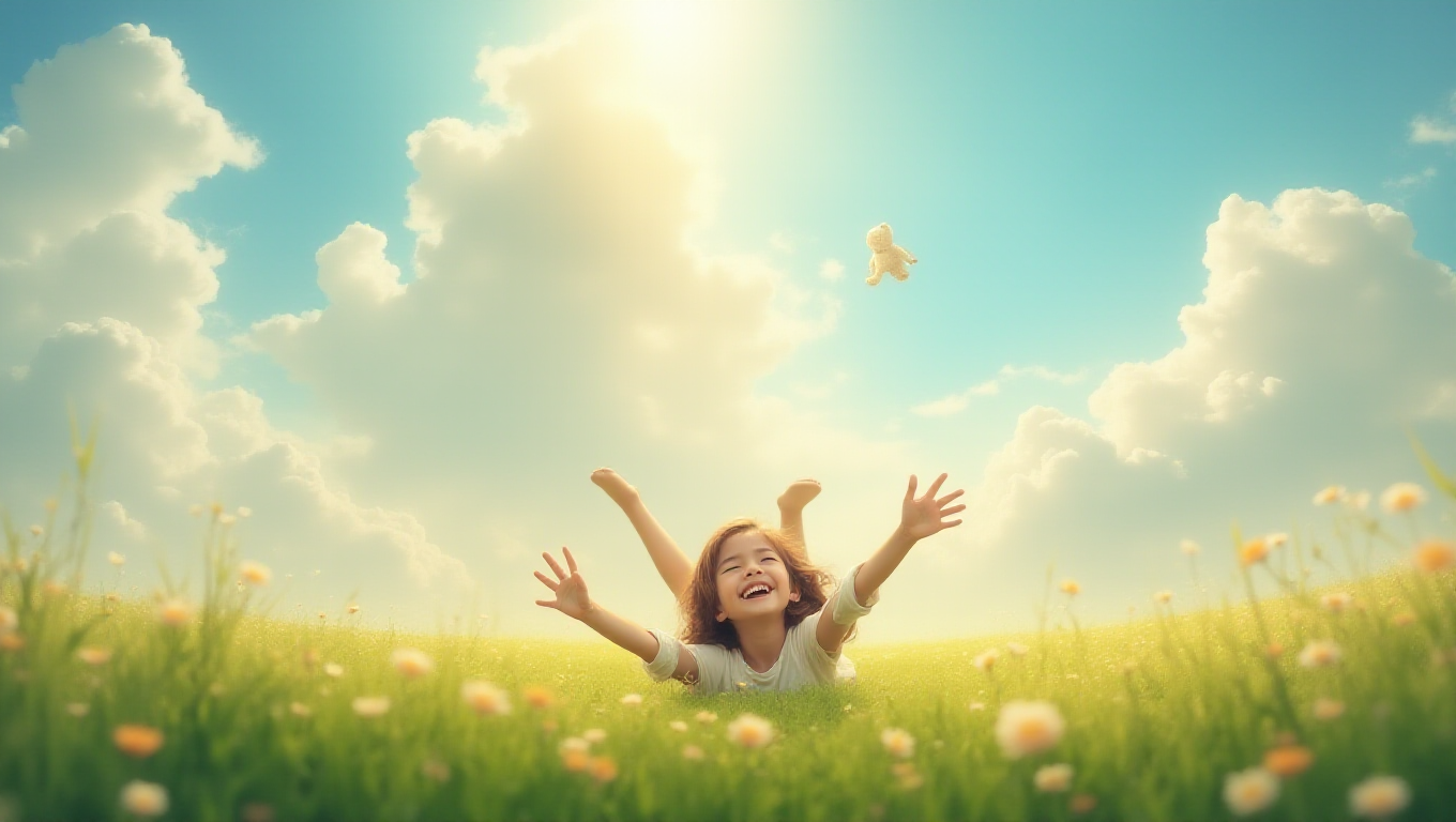 Illustration pour le mot 'nuage'