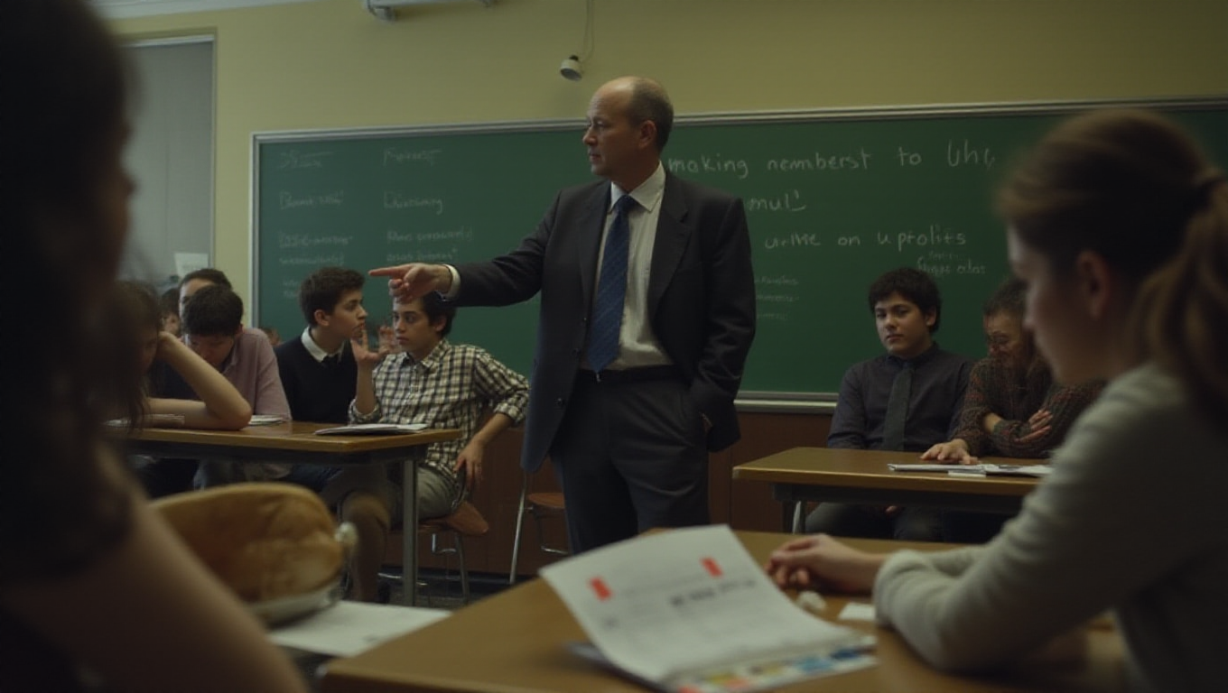 Illustration pour le mot 'nul'