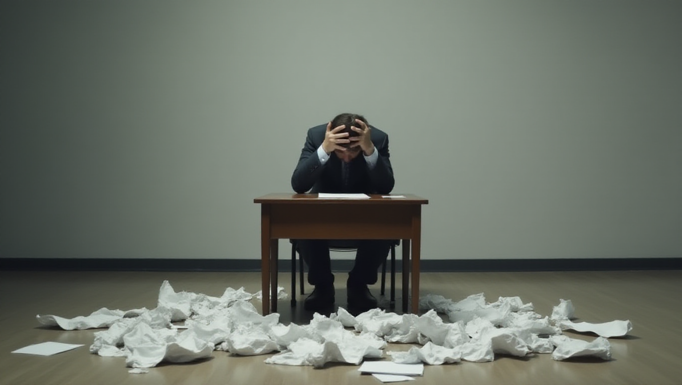 Illustration pour le mot 'nulle'