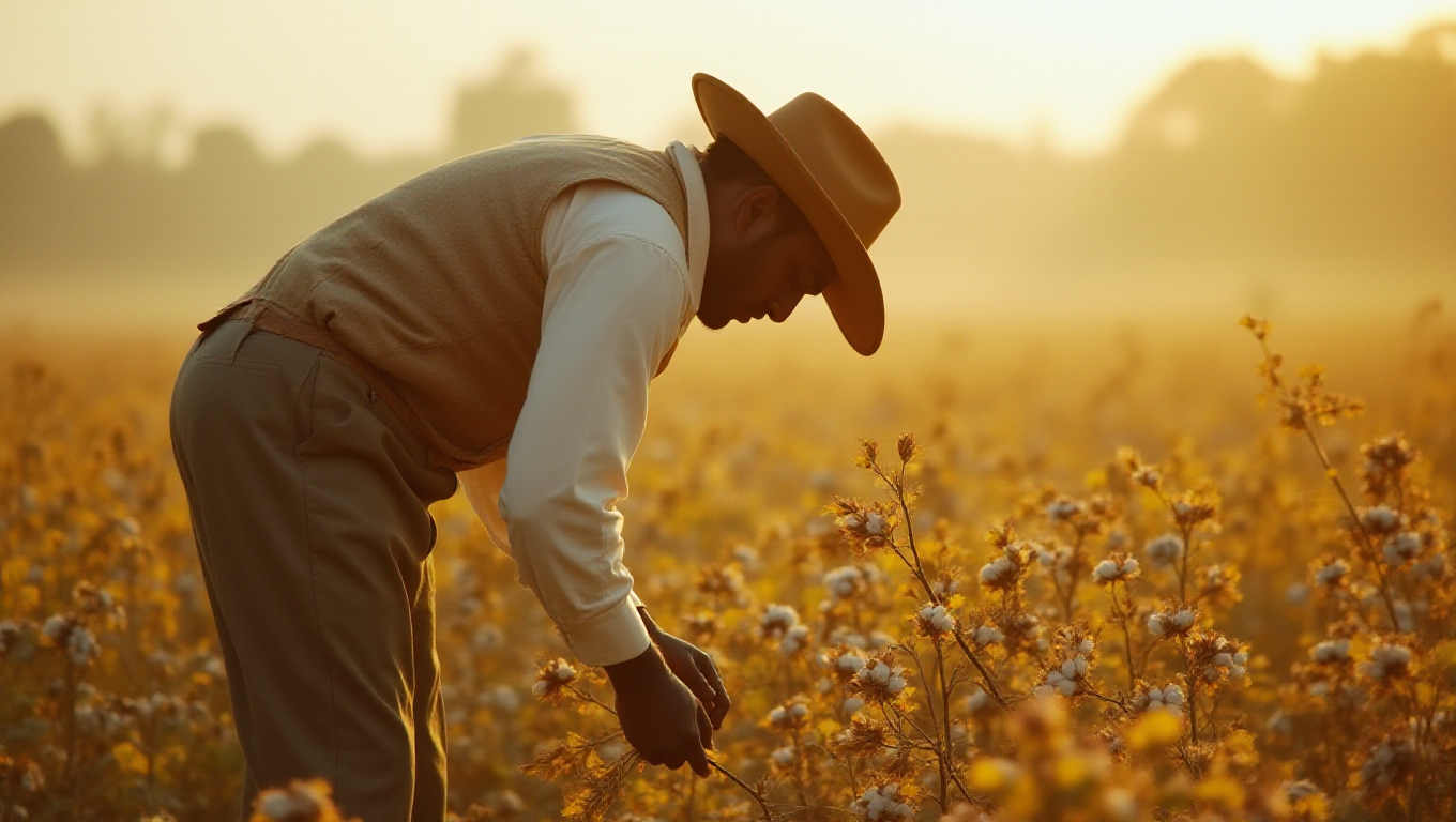 Illustration pour le mot 'nègre'