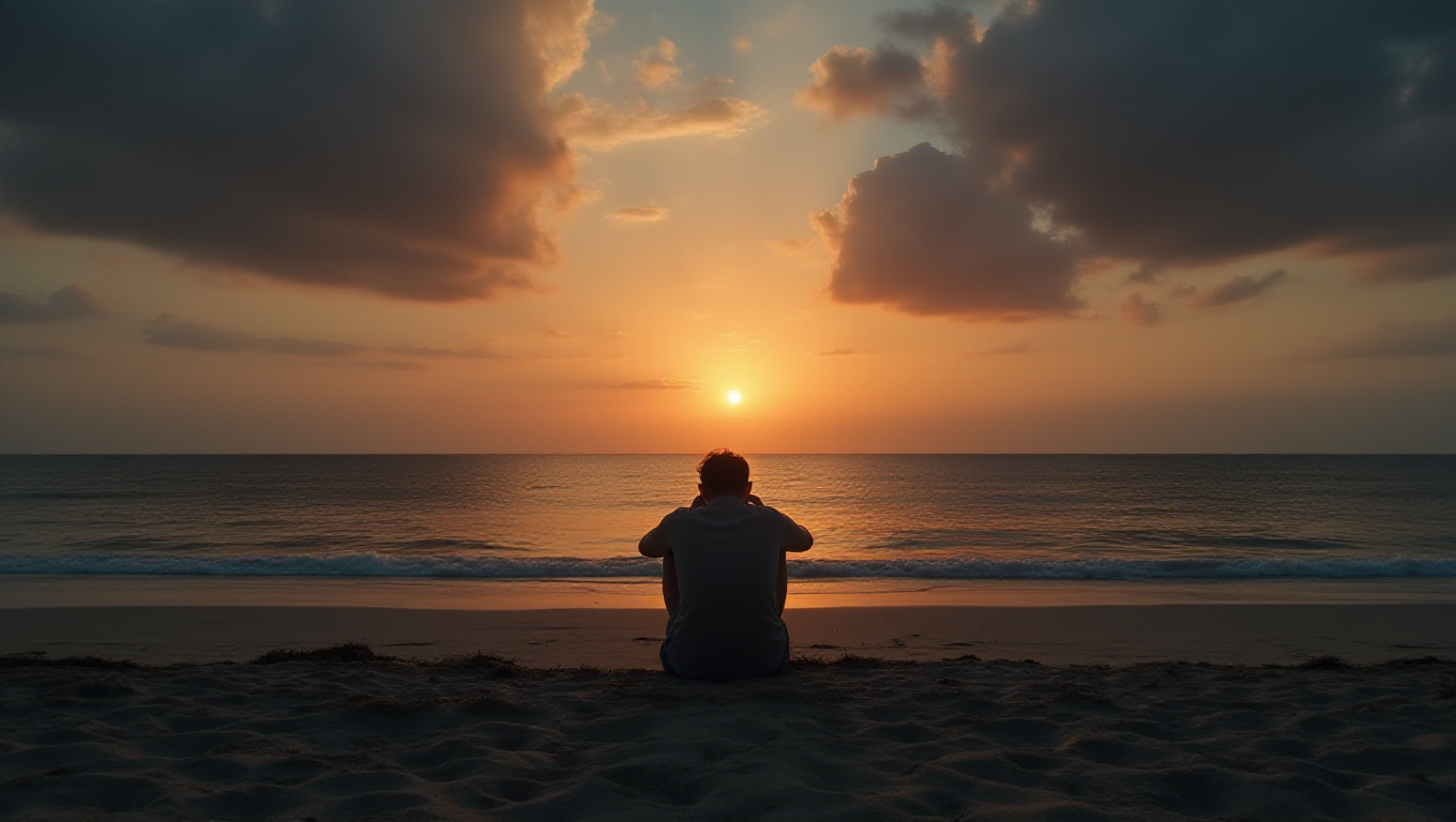 Illustration pour le mot 'néant'