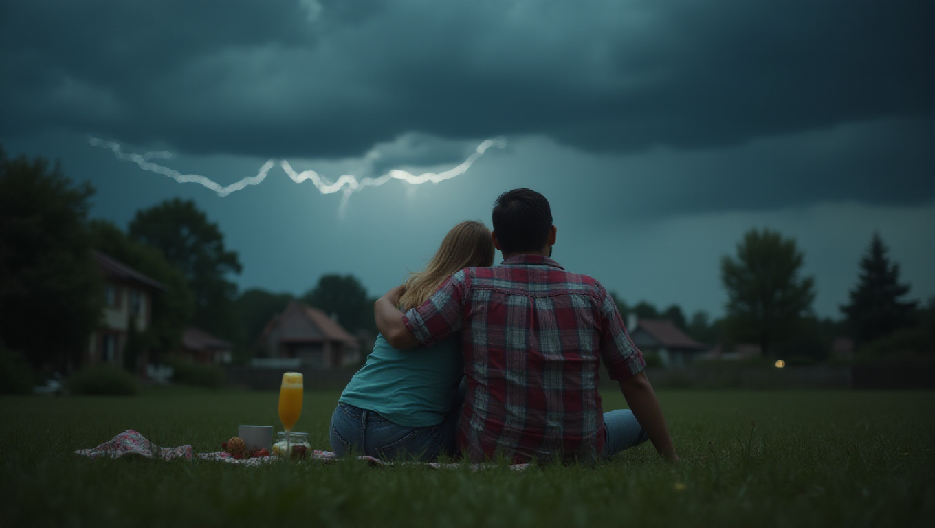 Illustration pour le mot 'néfaste'