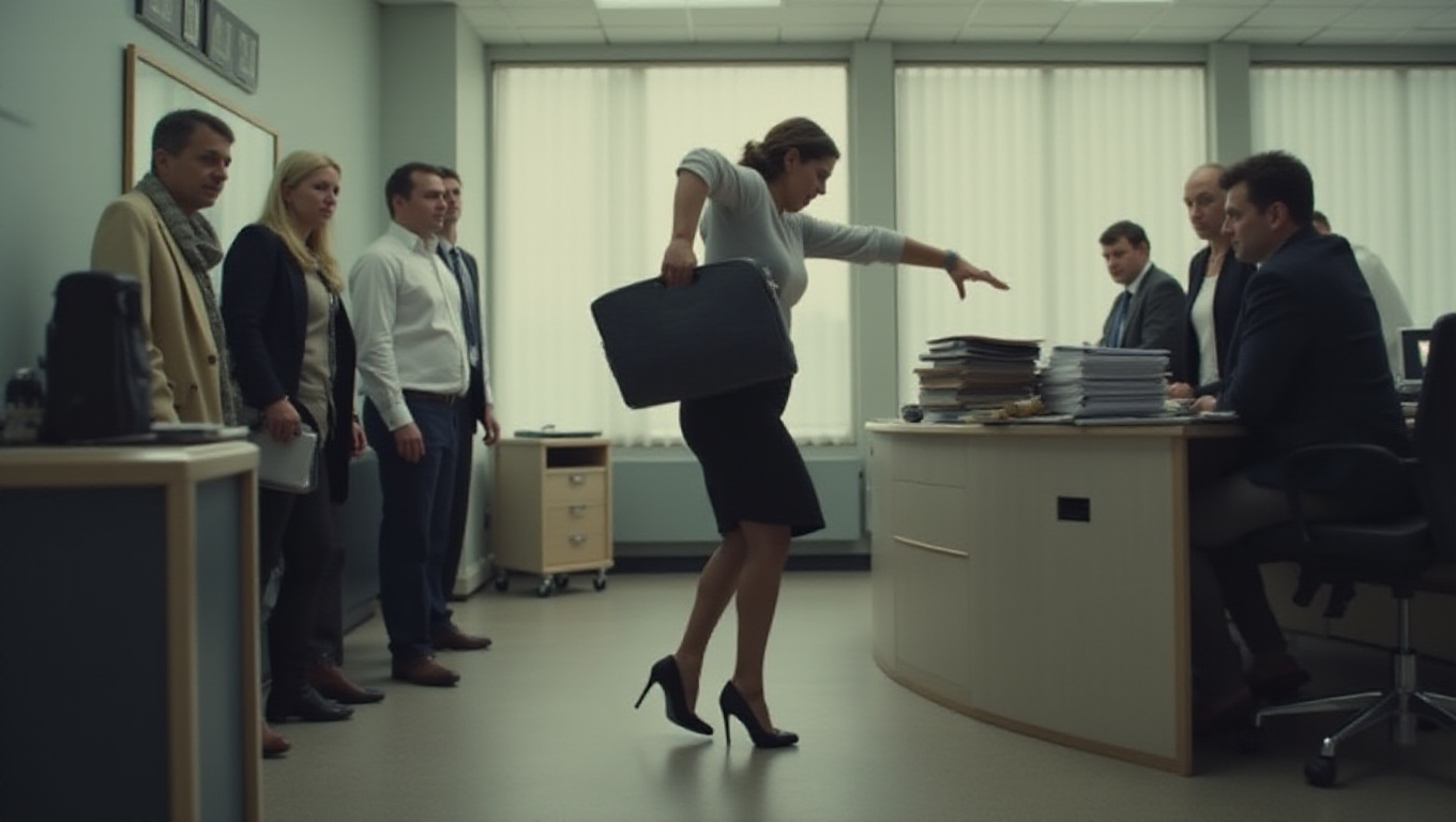 Illustration pour le mot 'négligence'