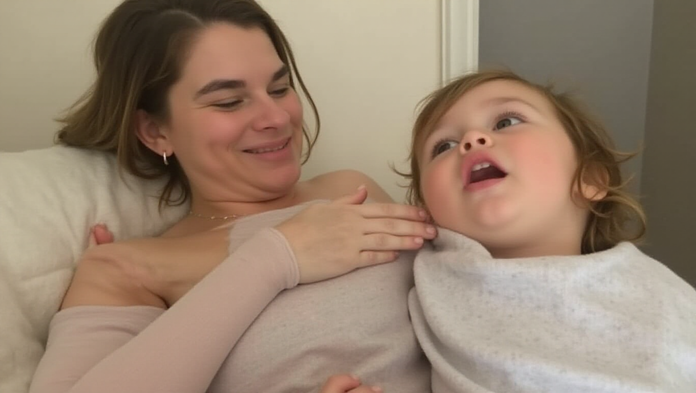 Illustration pour le mot 'néné'