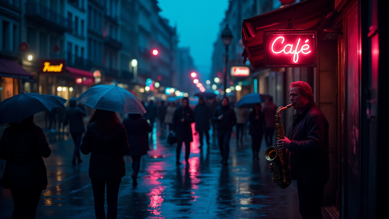 Illustration pour le mot 'néon'