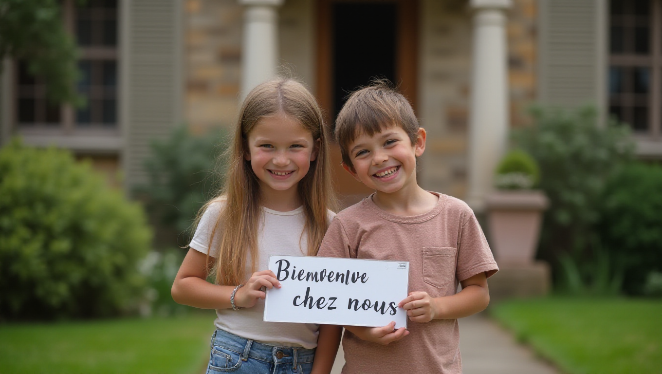 Illustration pour le mot 'nôtre'