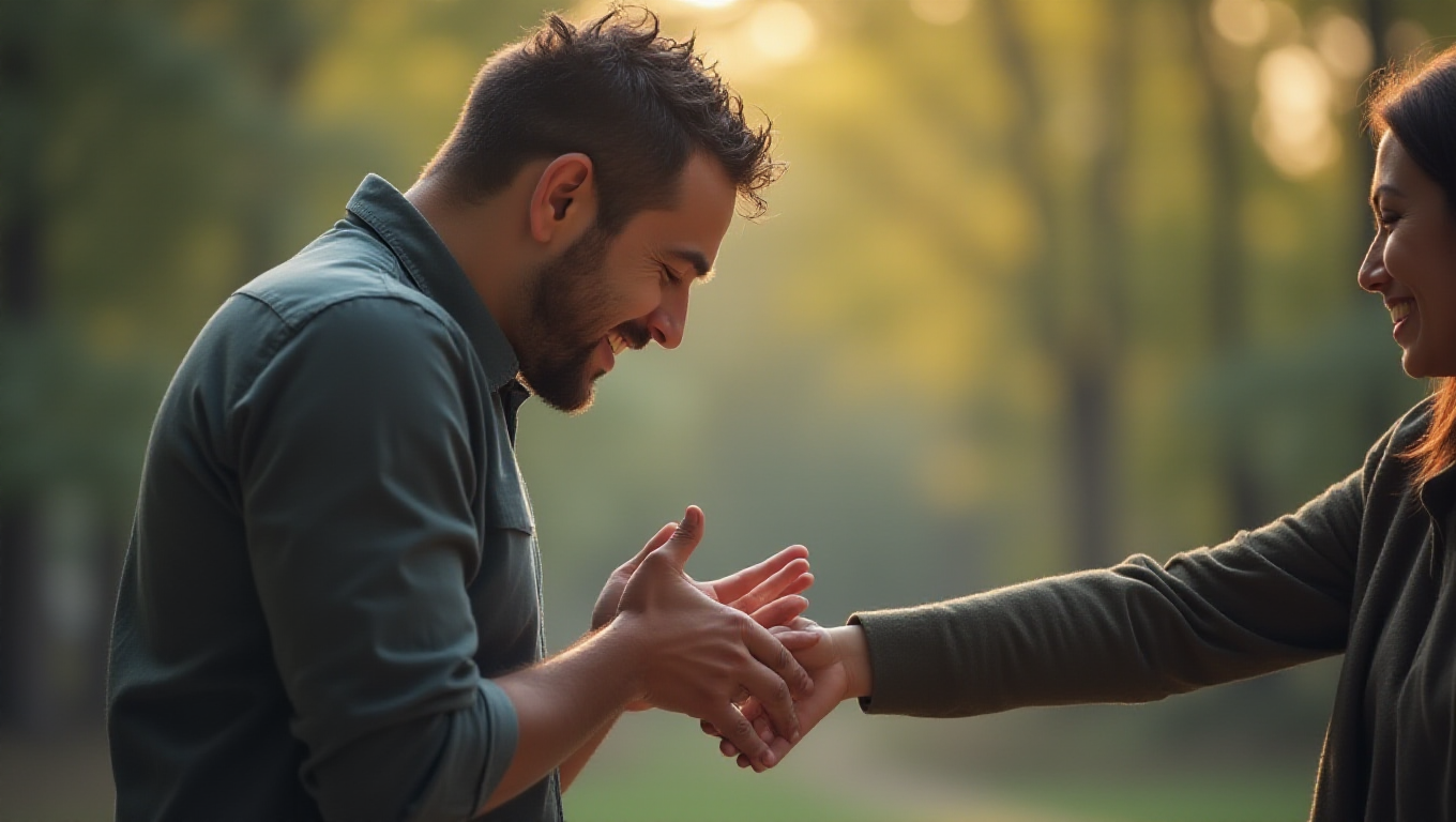 Illustration pour le mot 'obligé'