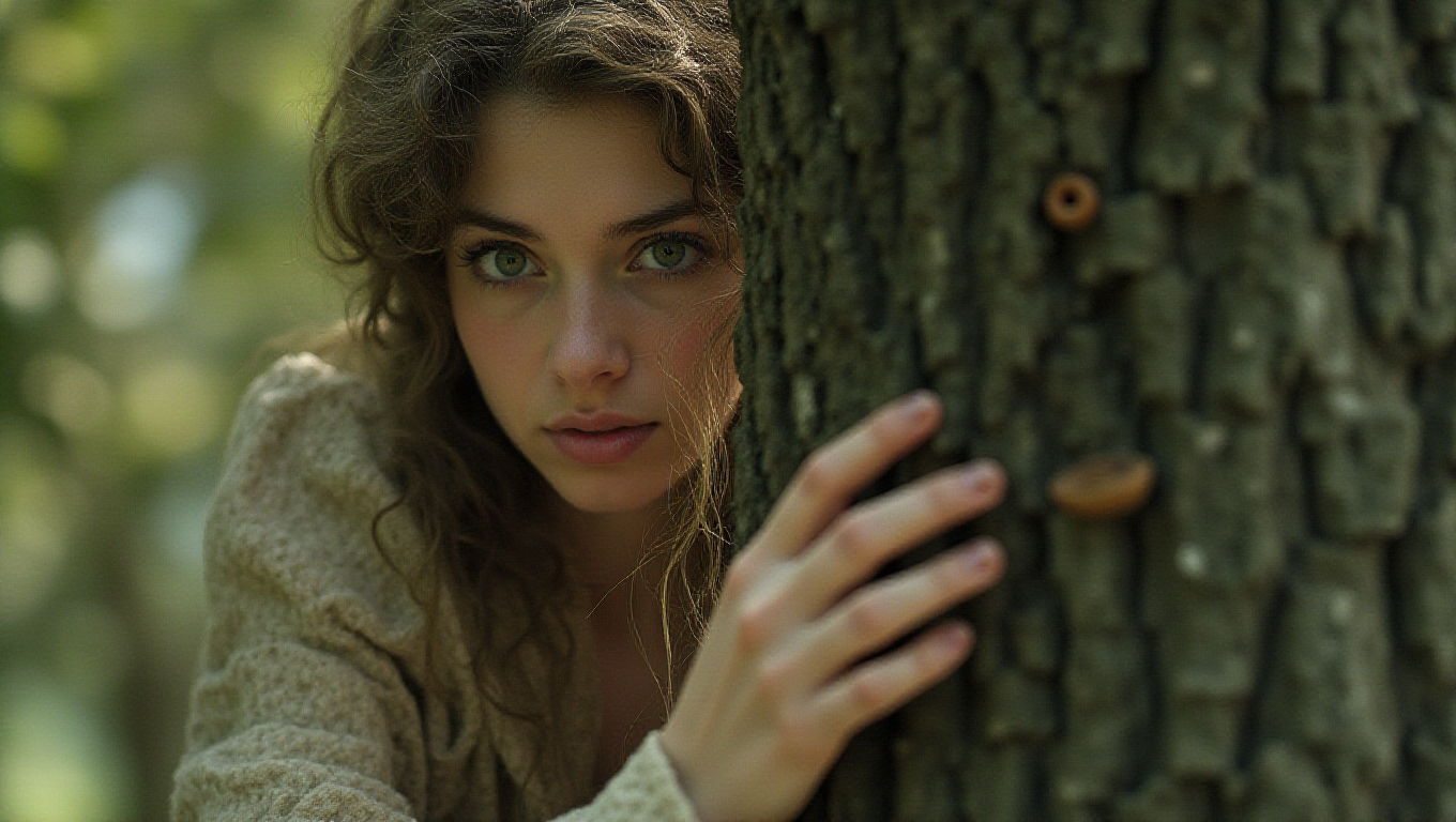 Illustration pour le mot 'observer'