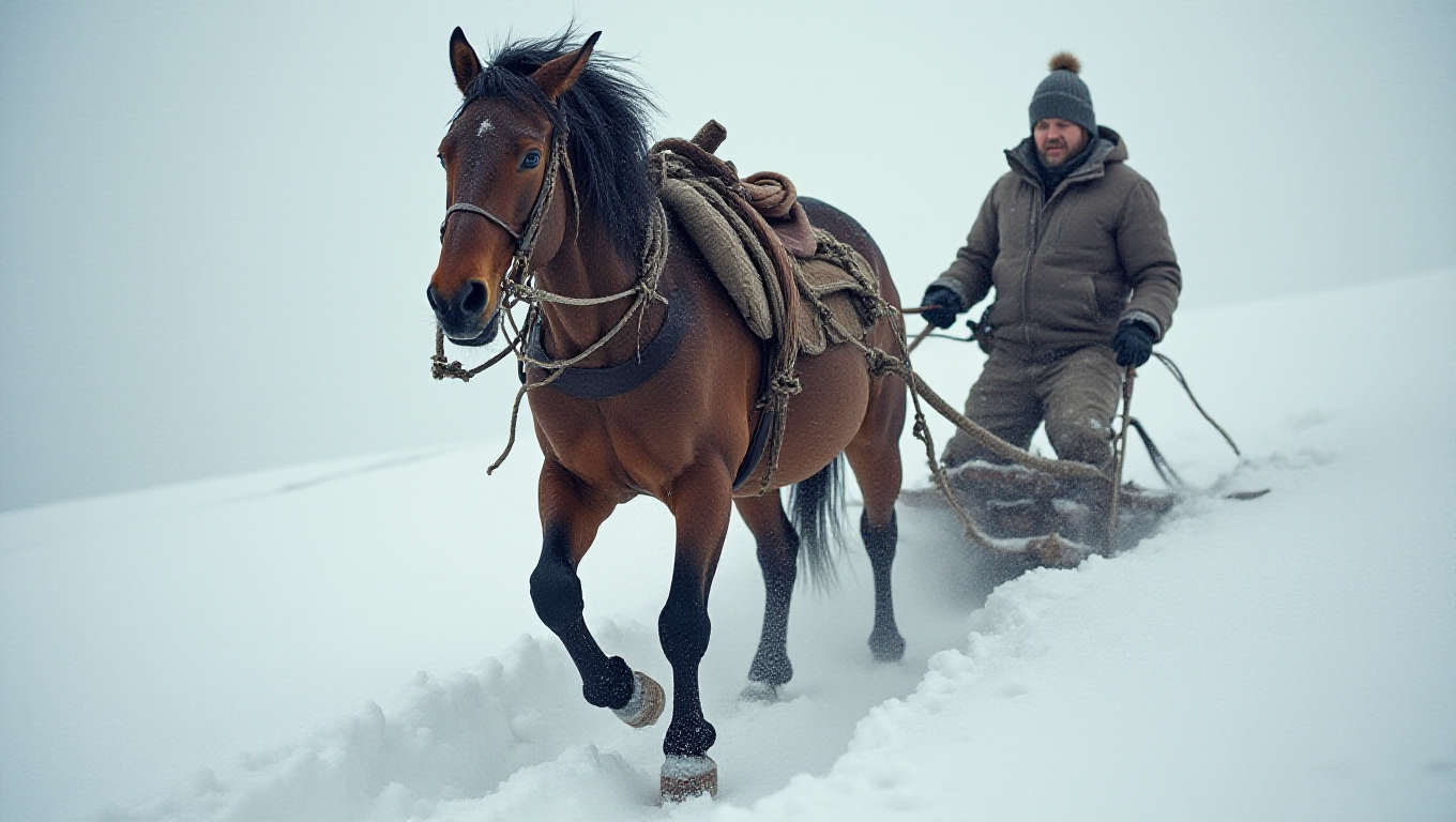 Illustration pour le mot 'obstiner'