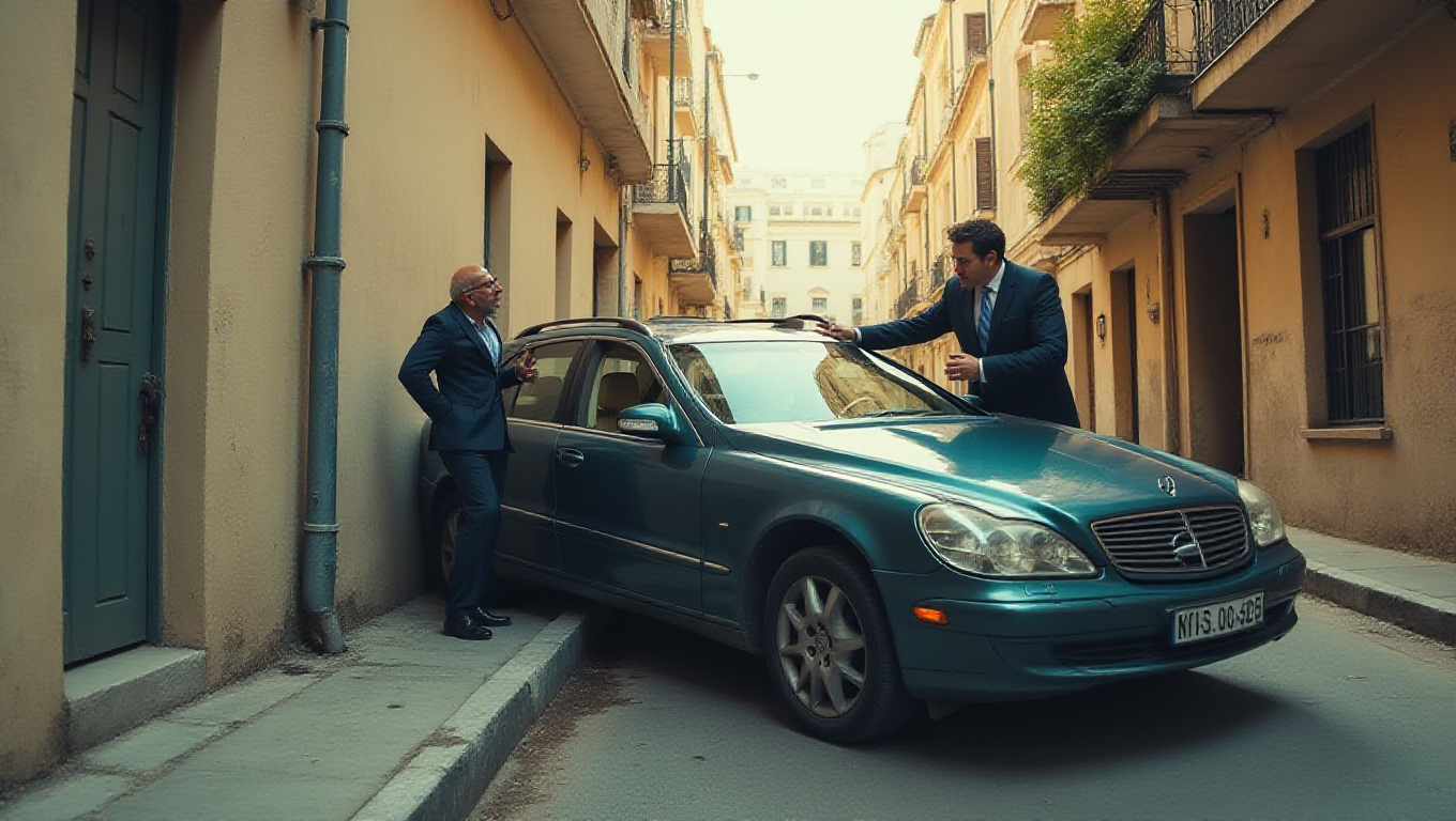 Illustration pour le mot 'obstruction'