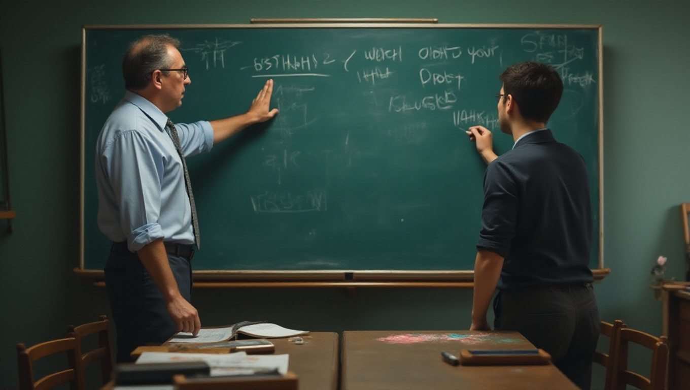 Illustration pour le mot 'obéir'