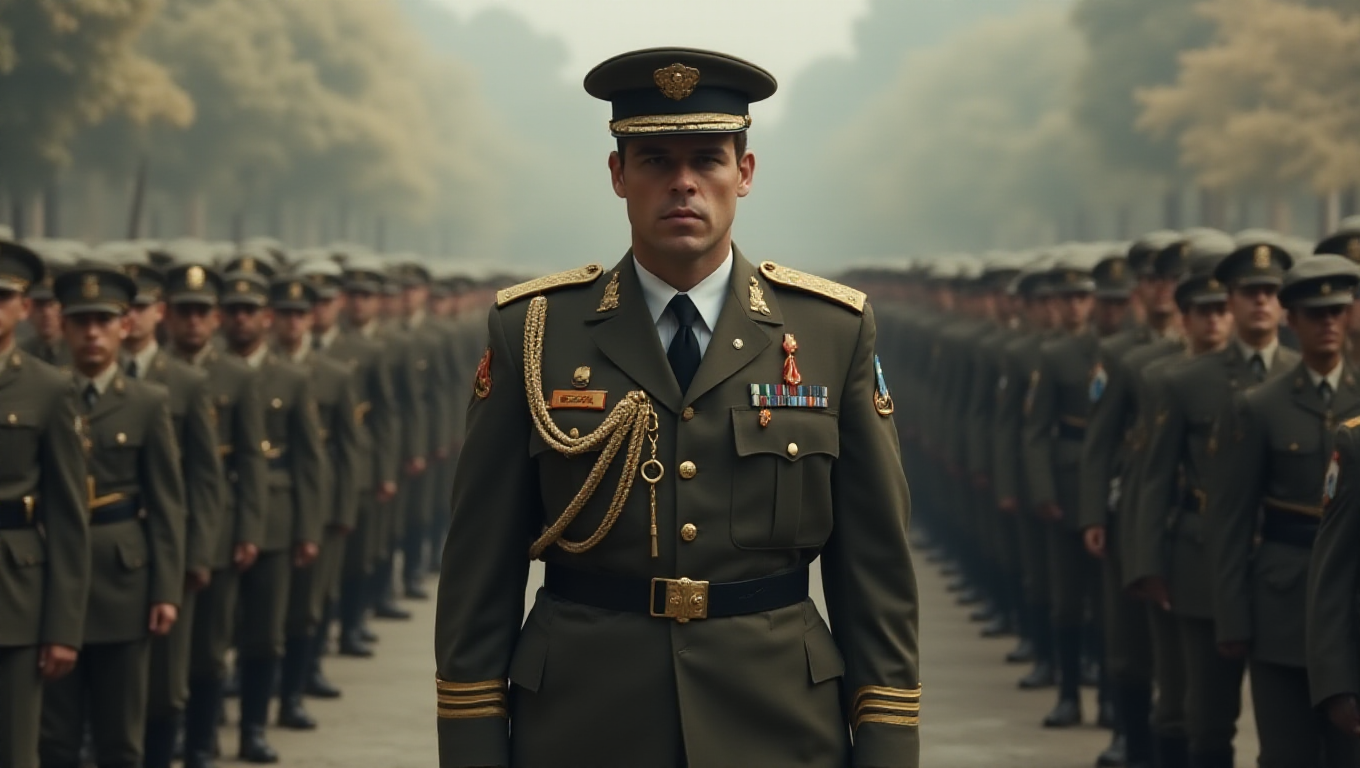 Illustration pour le mot 'obéissance'