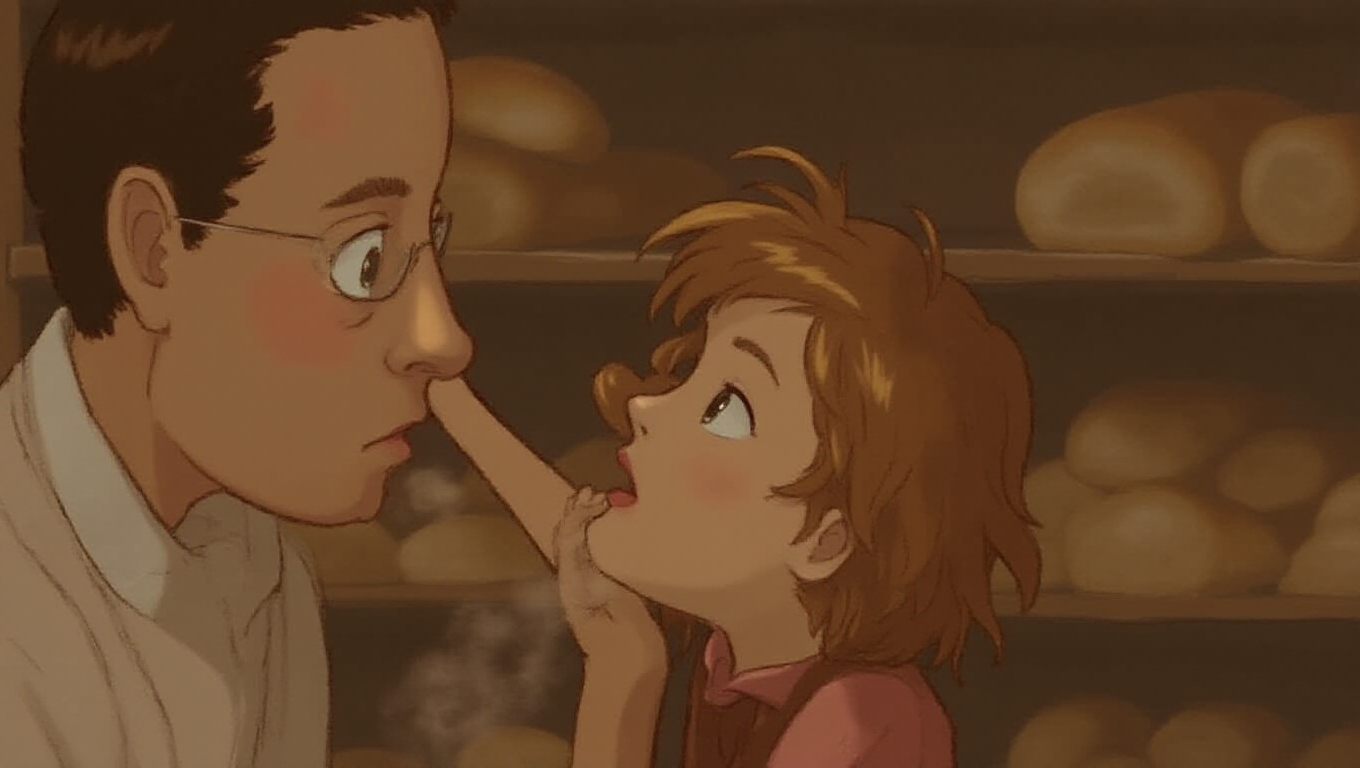 Illustration pour le mot 'odeur'