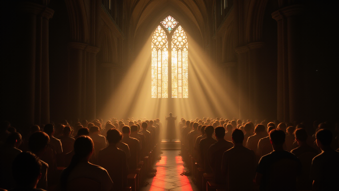 Illustration pour le mot 'ogive'