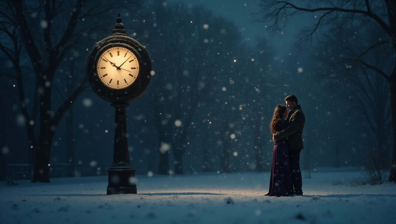 Illustration pour le mot 'once'