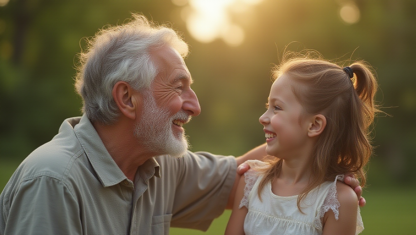 Illustration pour le mot 'oncle'