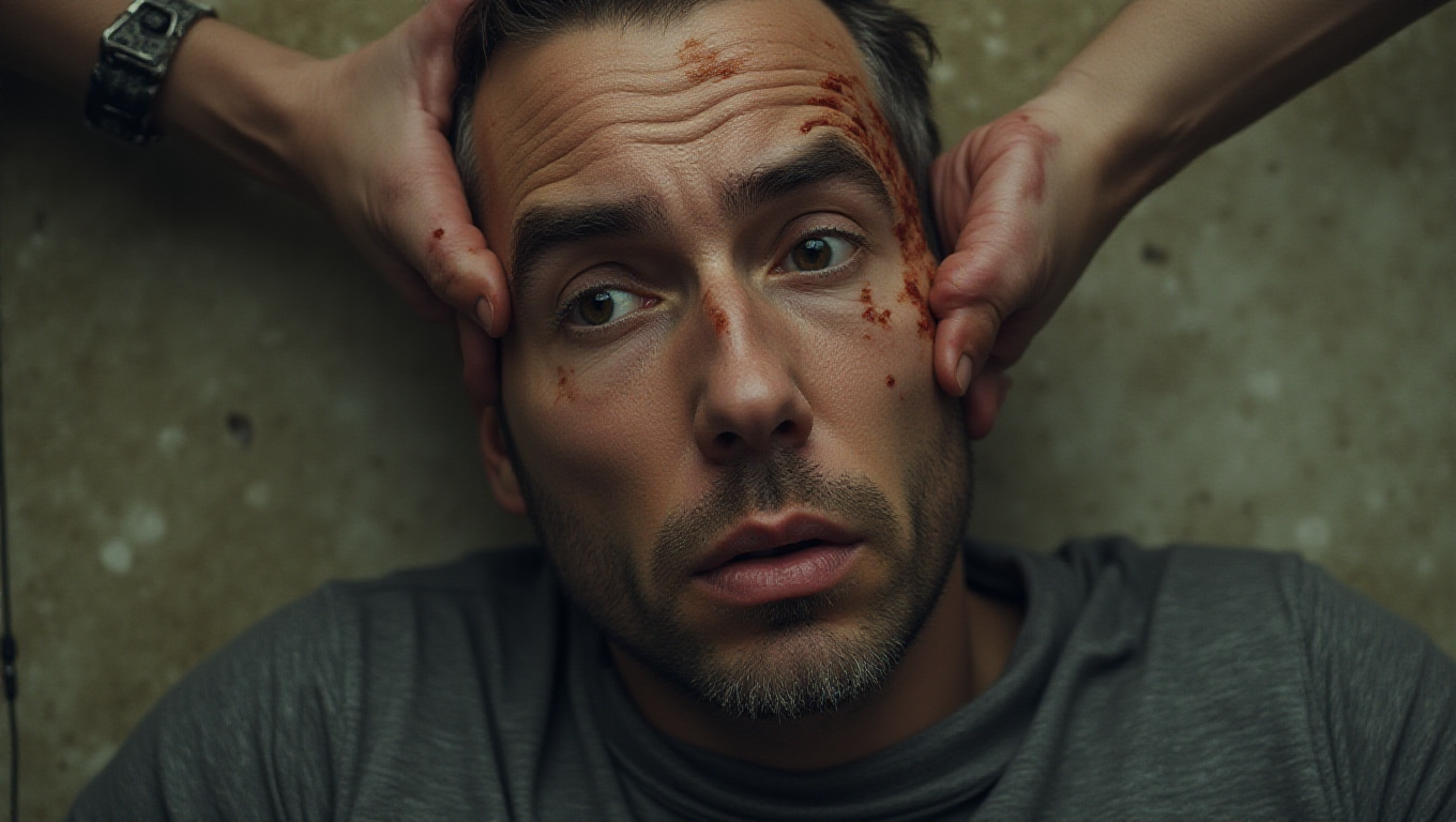 Illustration pour le mot 'opprimer'