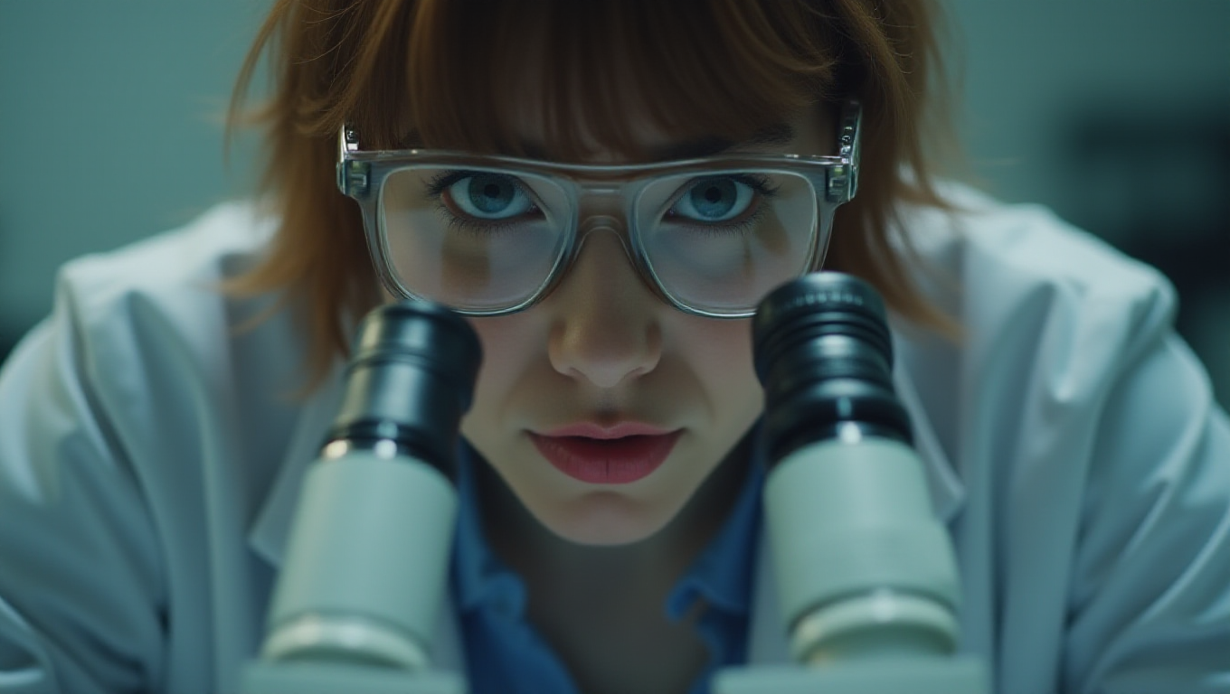 Illustration pour le mot 'optique'