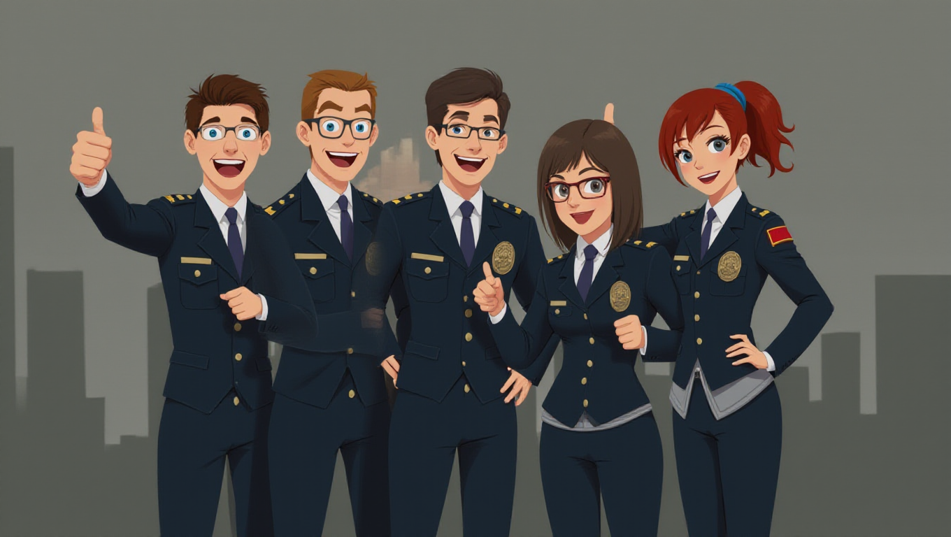 Illustration pour le mot 'opérationnel'