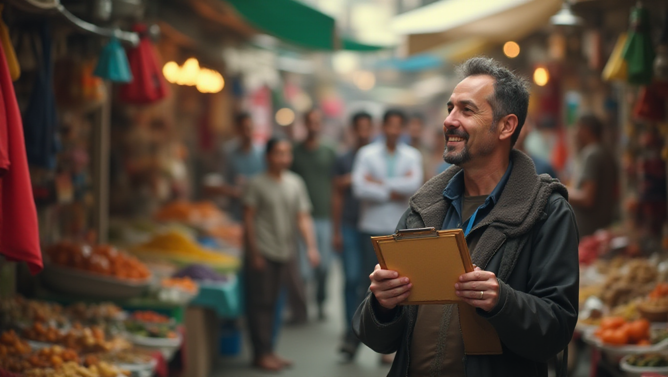 Illustration pour le mot 'organisé'