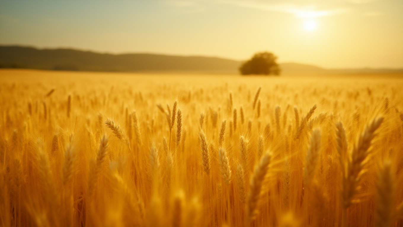 Illustration pour le mot 'orge'