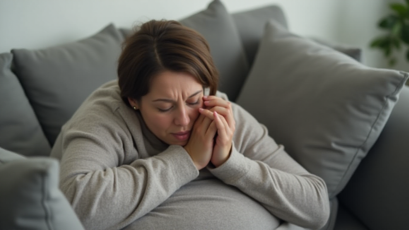 Illustration pour le mot 'ouf'