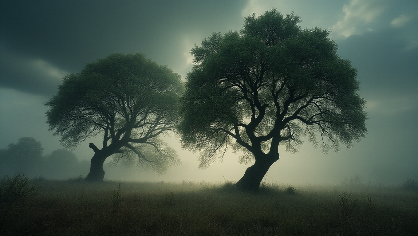 Illustration pour le mot 'ouragan'