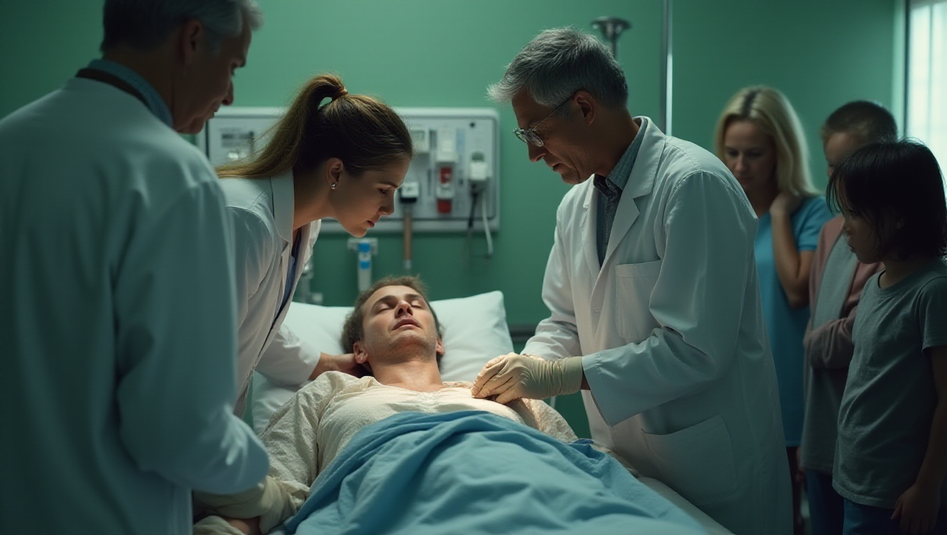 Illustration pour le mot 'overdose'