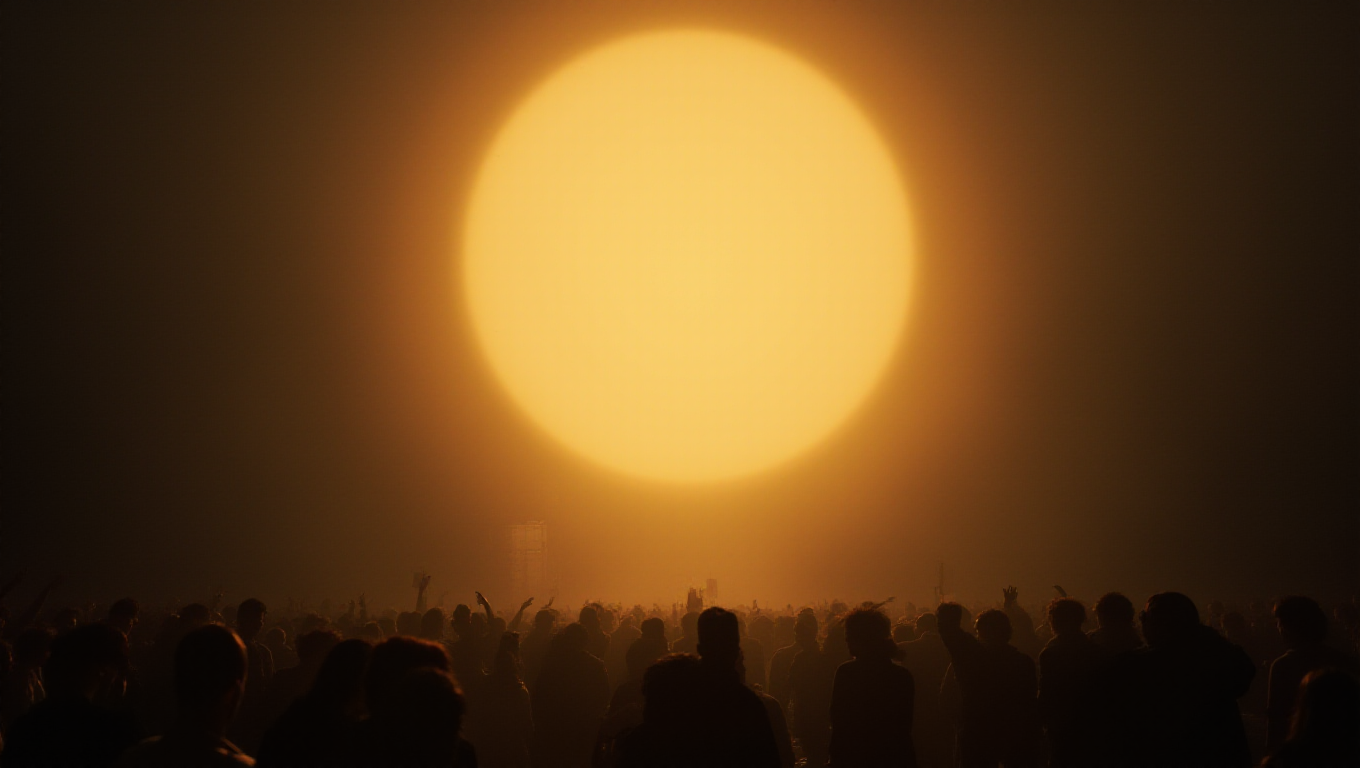 Illustration pour le mot 'ovni'