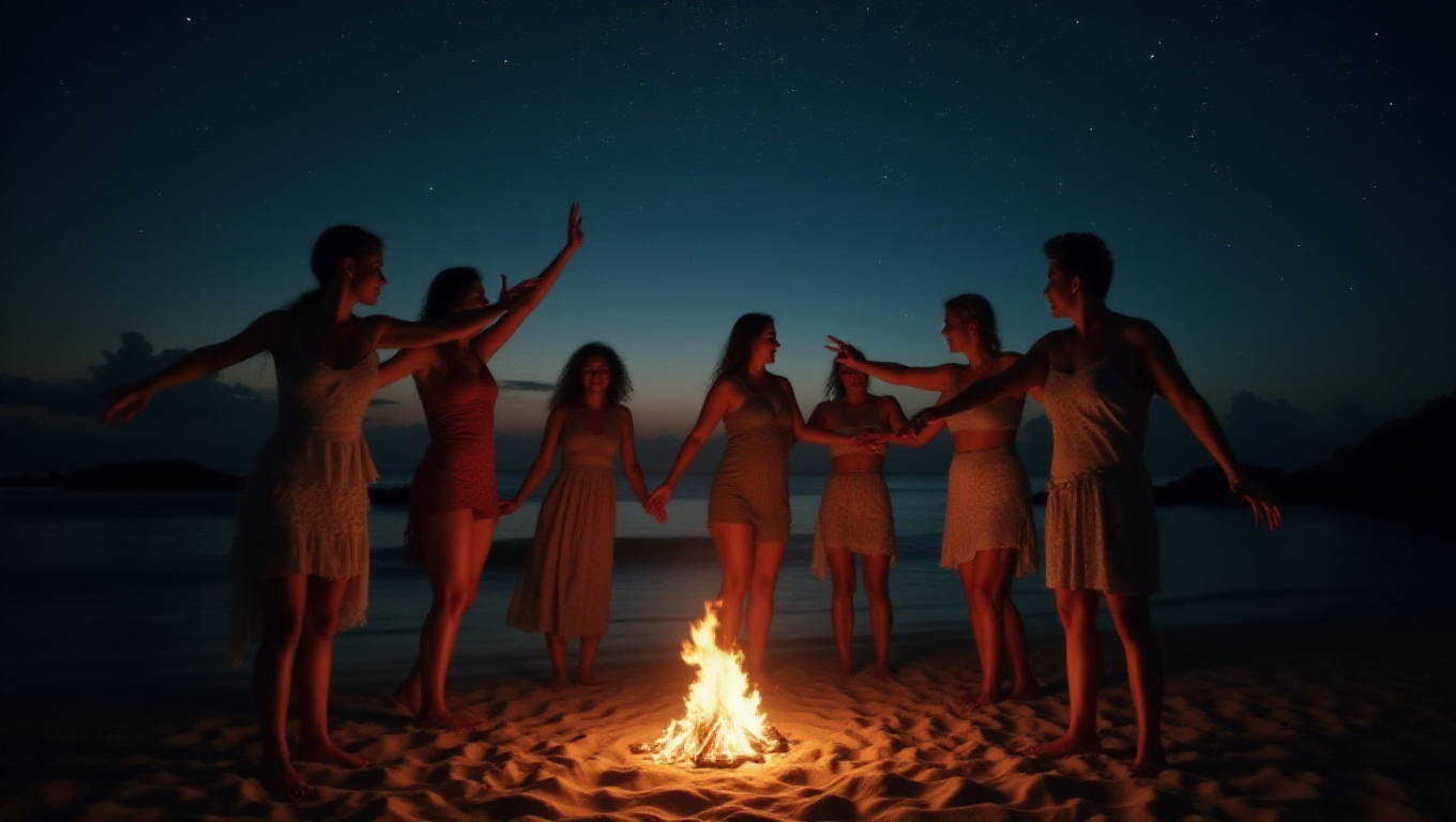 Illustration pour le mot 'pacifique'