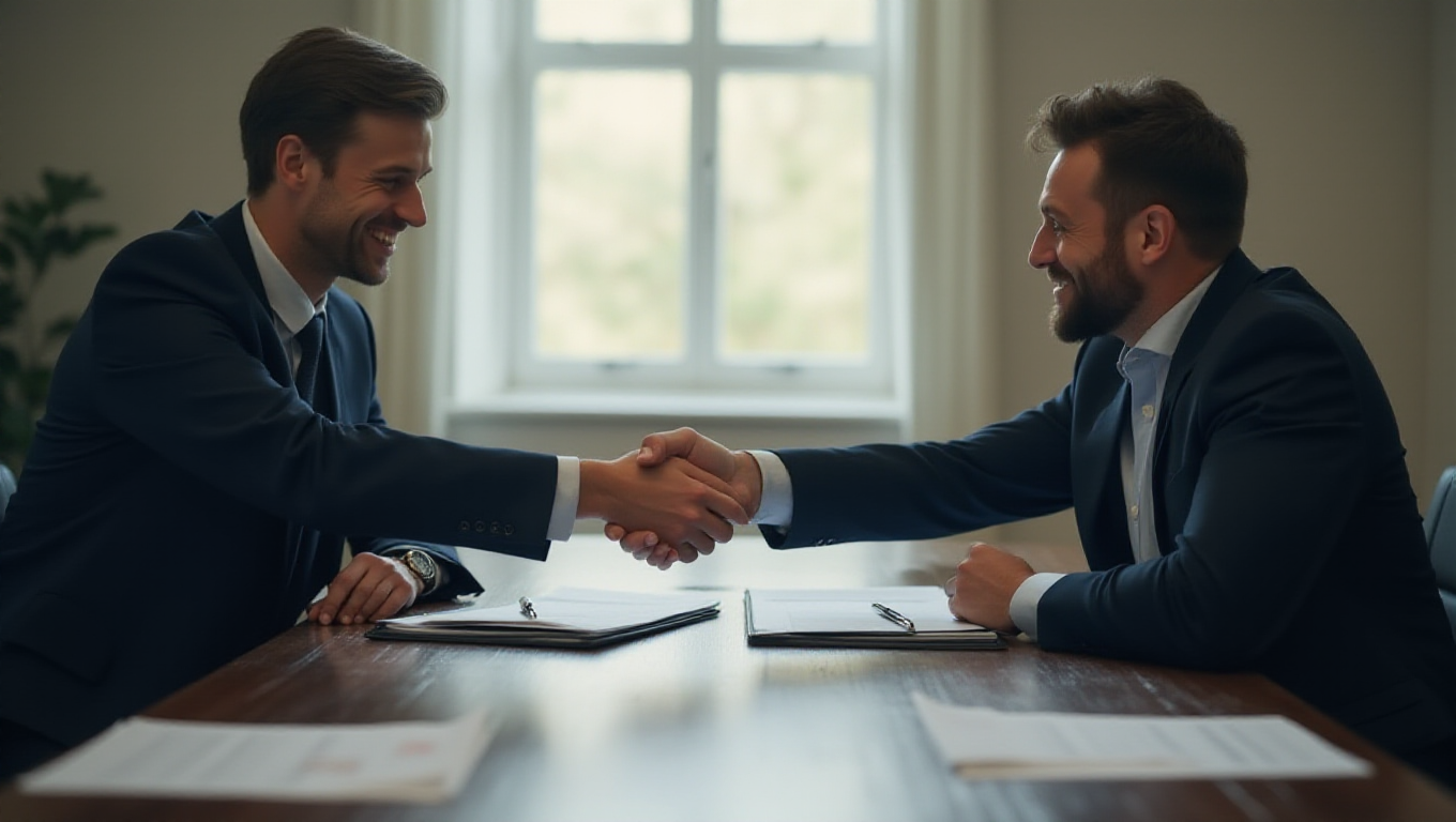 Illustration pour le mot 'pacte'