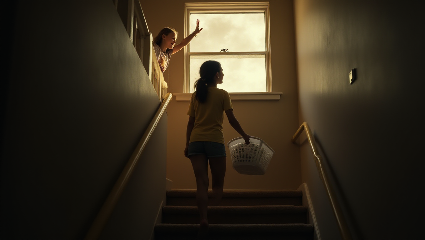 Illustration pour le mot 'palier'