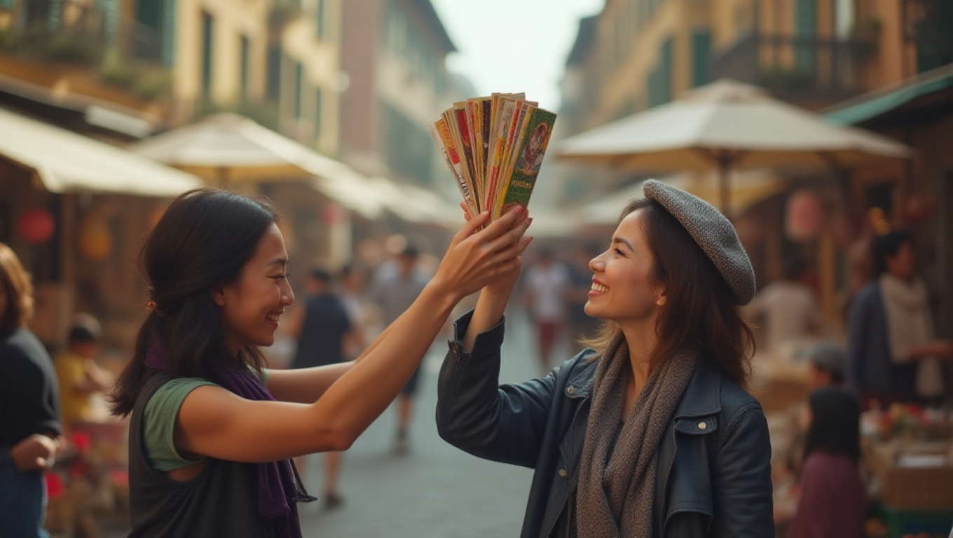 Illustration pour le mot 'pamphlet'