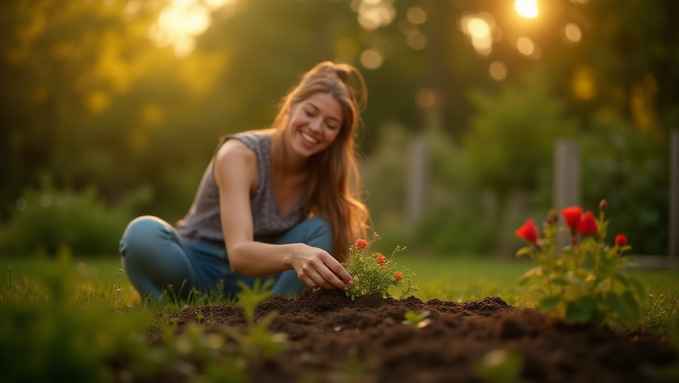 Illustration pour le mot 'parcelle'