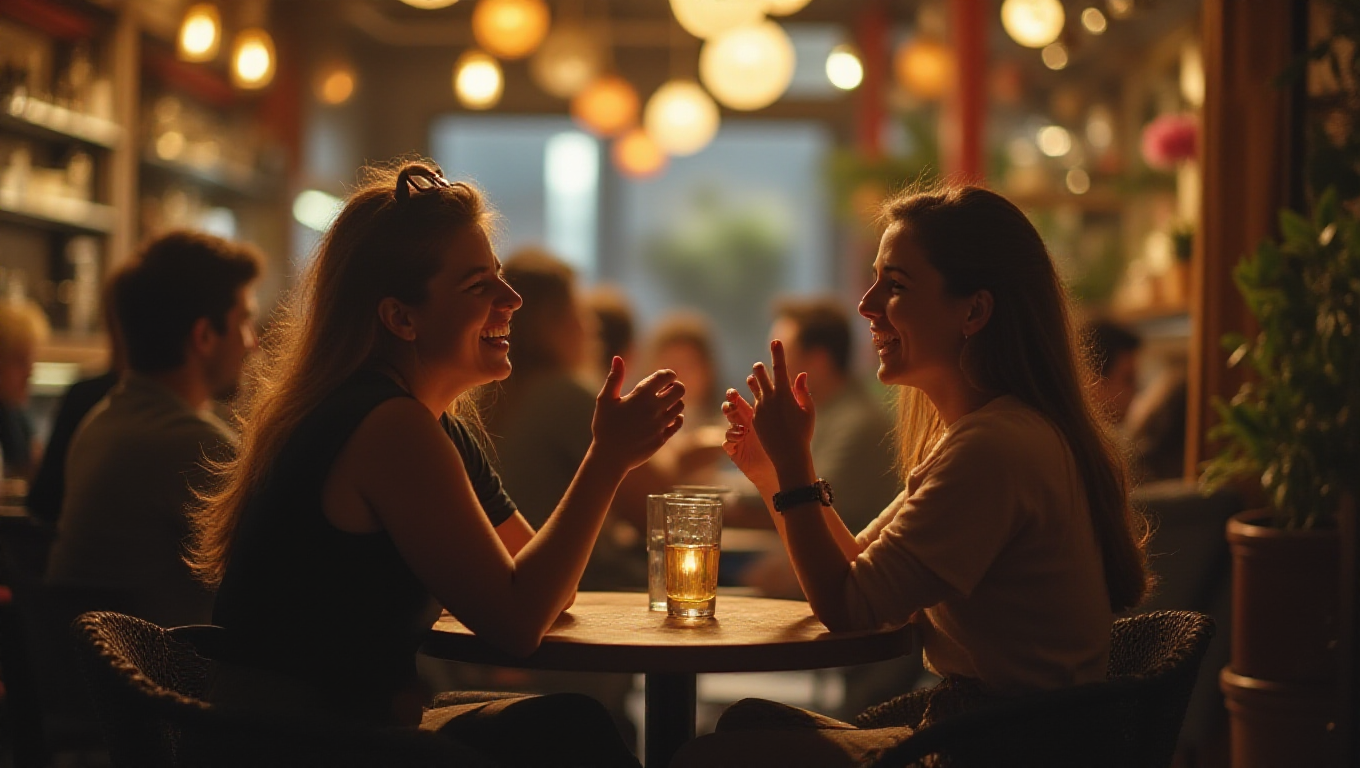 Illustration pour le mot 'parlé'