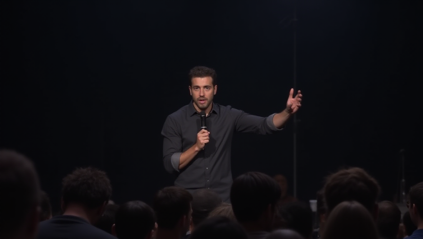 Illustration pour le mot 'parole'