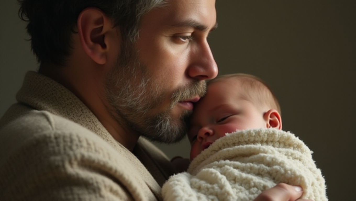 Illustration pour le mot 'parrain'