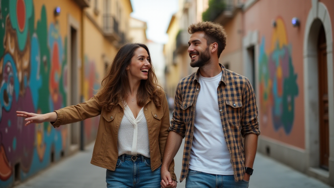 Illustration pour le mot 'partout'