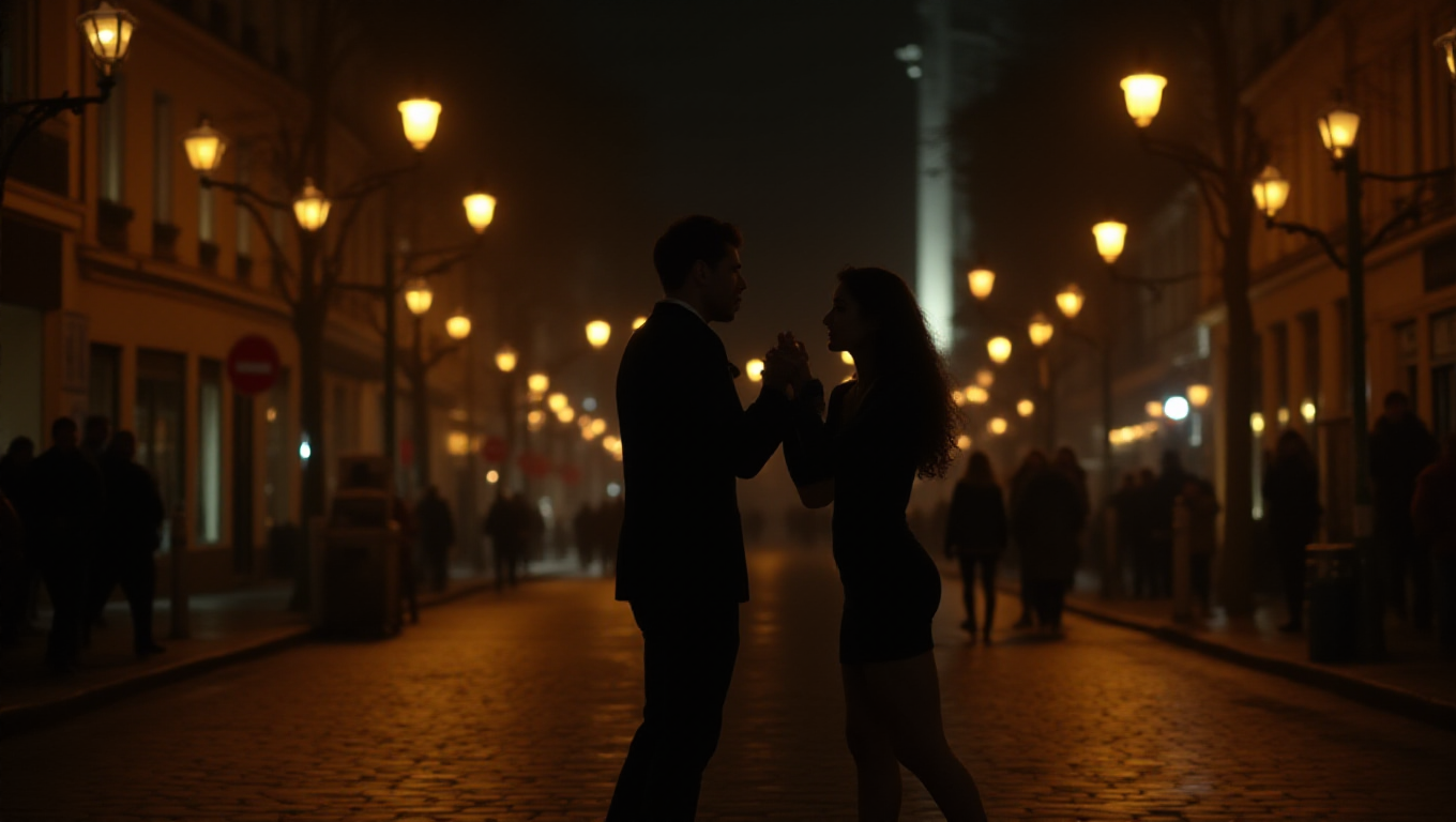 Illustration pour le mot 'passion'