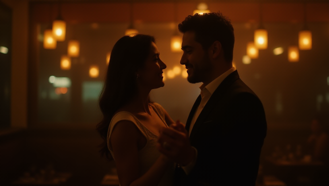 Illustration pour le mot 'passionnant'