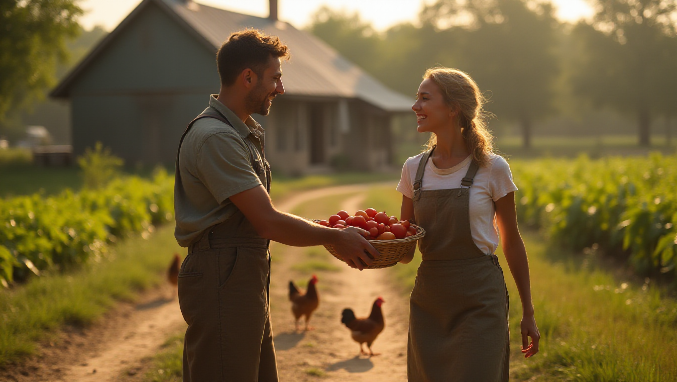 Illustration pour le mot 'patelin'