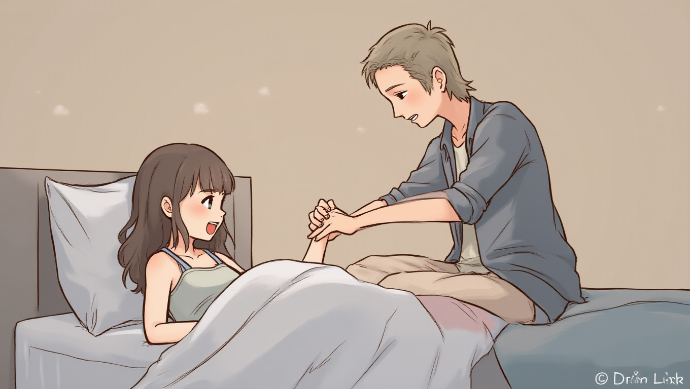 Illustration pour le mot 'patient'