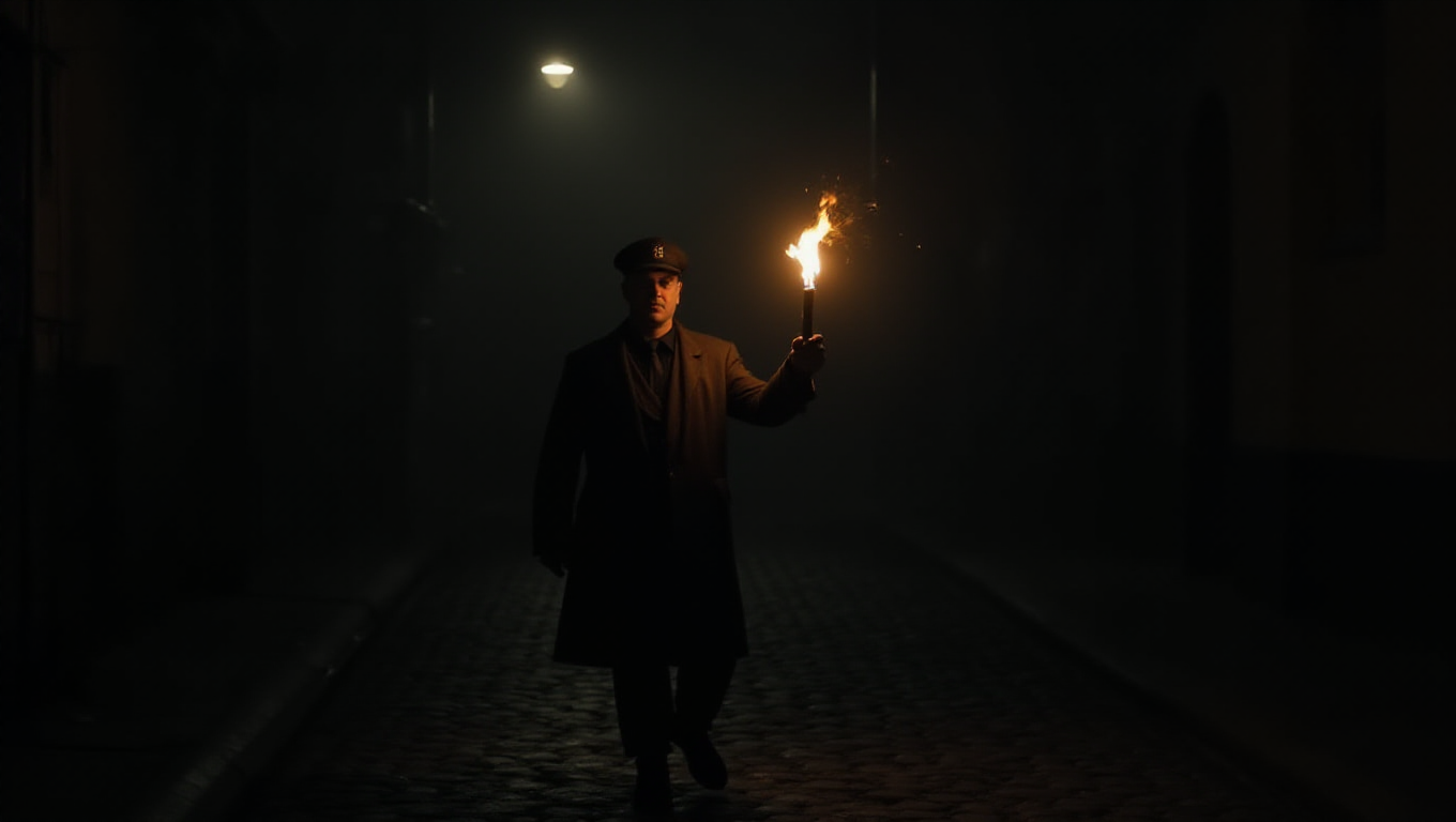 Illustration pour le mot 'patrouille'