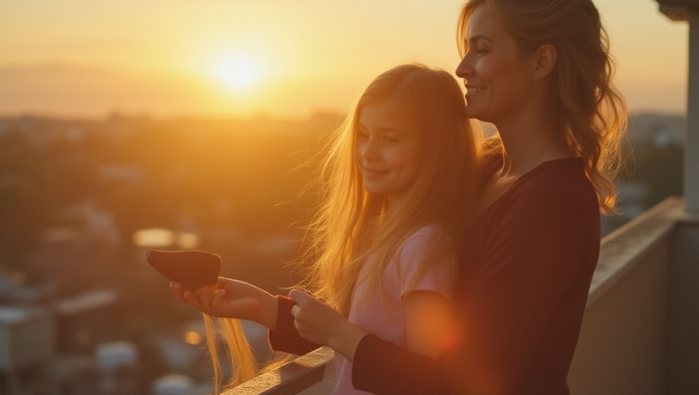 Illustration pour le mot 'peigner'